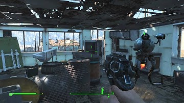 Fallout 4- Rise of Fuckface