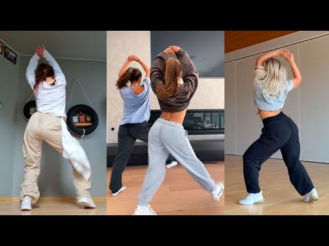 Talk Dirty TikTok Dance Challenge Compilation - Best Dances 2023 #jasonderulo