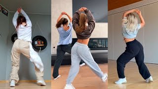 Talk Dirty TikTok Dance Challenge Compilation - Best Dances 2023 #jasonderulo