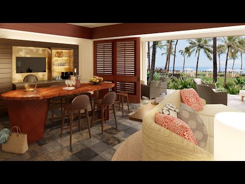 Four Seasons Resort Hualalai Announces Resort-Wide Renovation