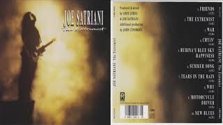 Joe Satriani - The Extremist - Full Album - 1992