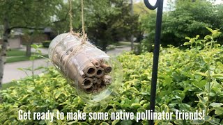 The list of 27 how to make a simple bee hotel