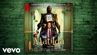 Miracle | Roald Dahl's Matilda The Musical (Soundtrack from the Netflix Film) 