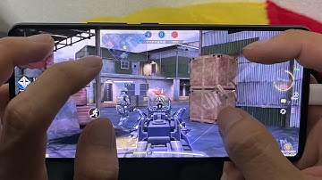 【CODモバイル】誰でも神エイムになれる最強のチート設定を教えます！