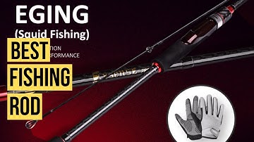 Best Fishing Rod | Noeby ExsensePro Spinning Fishing Rod Review