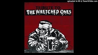 Sheer Terror - Wretched Girl - The Wretched Ones Tribute LP (CCM-100)