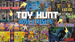 Ross, Resets & Clearance Oh My! (Toy Hunt)