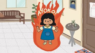 Batang Takot sa Ulan - Weird childhood memories | Pinoy Animation