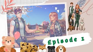 📸 Amour Sucré Alternate Life Kentin ♡ Episode 1 ♡  Le Come-back de Kentinou 🍪