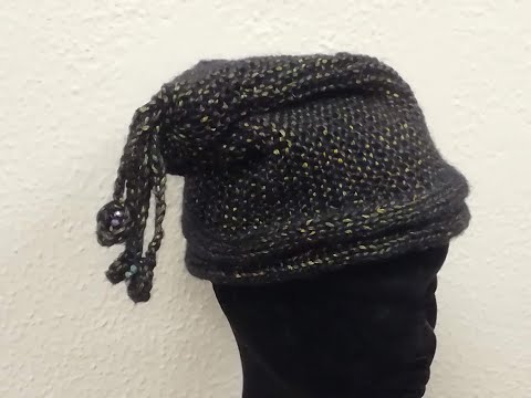 Cappello a ferri accorciati