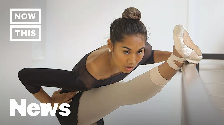 Trans Ballerina Jayna Ledford Is Shattering Stereo...