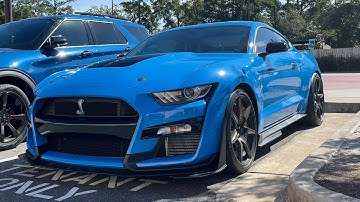 22 GT500 Lethal Test Pipes & Resonator Deletes - 1st Startup!