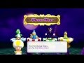 Mario Party 9 (Wii, 2012) Awarding Ceremony