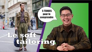 🎬 Le SOFT TAILORING en 5 tenues – GIMMICK #7 screenshot 1