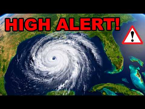 🔴 ALERT 🔴 HURRICANE ISIAS IS COMING FAST!!