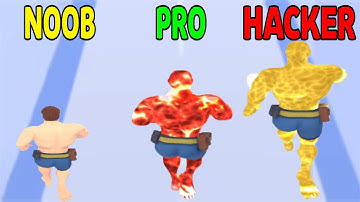 DNA Evolution 3D - NOOB VS PRO VS HACKER