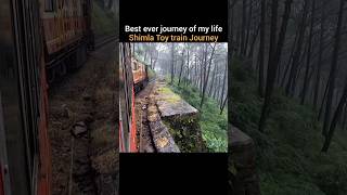 himalayan queen kalka to shimla | 52455 himalayan queen | toy train shimla | shimla toy train video