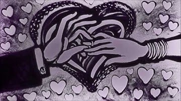 Tranh cát đám cưới - Đẳng cấp là đây