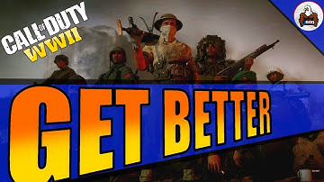 Helping a Subscriber Improve With Breaking Down their Play CoD WW2 #3