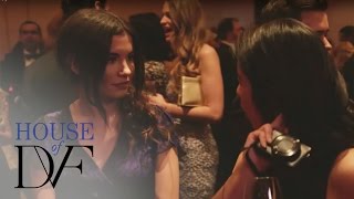House of DVF | Leigh Has Jessica Joffe Cringing! | E!