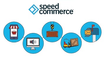 Speed Commerce | 3pl | eCommerce | Shopify | On Time Delivery Guaranteed.