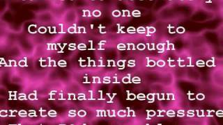 Relient K - Who I am Hates Who I've Been (Lyrics)