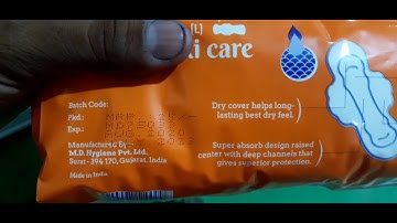 CIJ Printer (Re-Jet) | Batch Code Printing on Pouch
