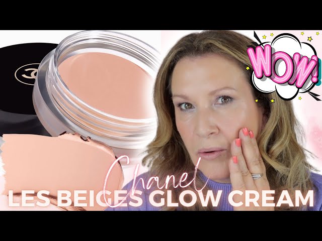 NEW CHANEL LES BEIGES 2023 HEALTHY GLOW CREAM