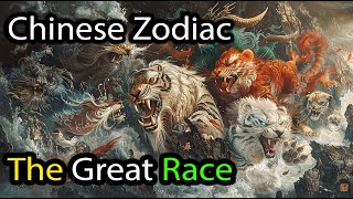 Story of the Chinese Zodiac | The Great Race | Creation of the Zodiac | Chinese Mythology Explained