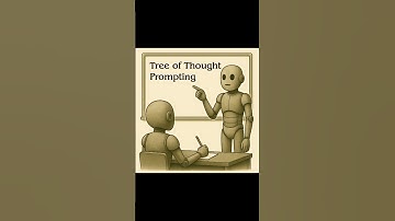 Tree-of-Thought Prompting – Force ChatGPT to Branch Out #chatgpt #aitips #promptengineering #ai