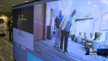 Retirement community in Cumberland County uses new technology to prevent falls