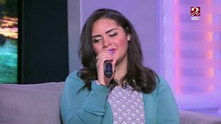 سهيلة بهجت تبدع في غناء 