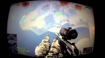 Battlefield 4 Beta launching elevator Glitch