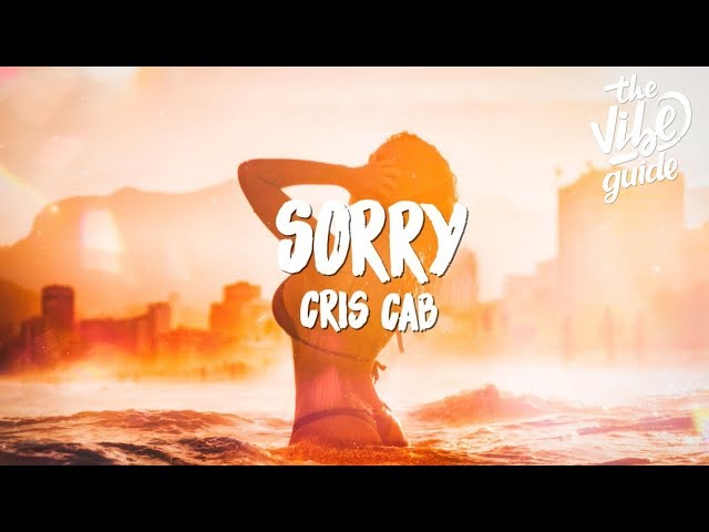 Cris Cab - Sorry