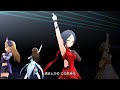 【デレステ MV】 Nocturne 【WQHD 60fps 高画質】