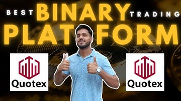 “How to Start a binary trading in 2025 | Full Guide | QUOTEX