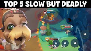 Download Lagu Top 5 Slow but Deadly 💀 Characters | Zooba 2025 MP3 Download Lagu Top 5 Slow but Deadly 💀 Characters | Zooba 2025 MP3