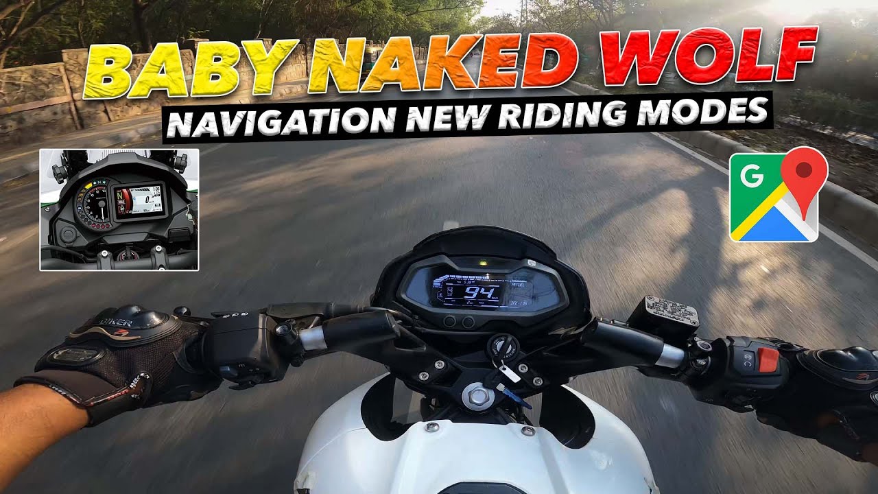Exploring the Latest NS🔥160 Ride MODES Update - What's New?#ns160 #ride #review