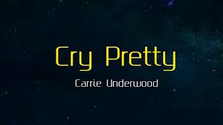 |Lagu Barat Sedih | Cry Pretty -  Carrie Underwood (Lirik dan Terjemahan) #6