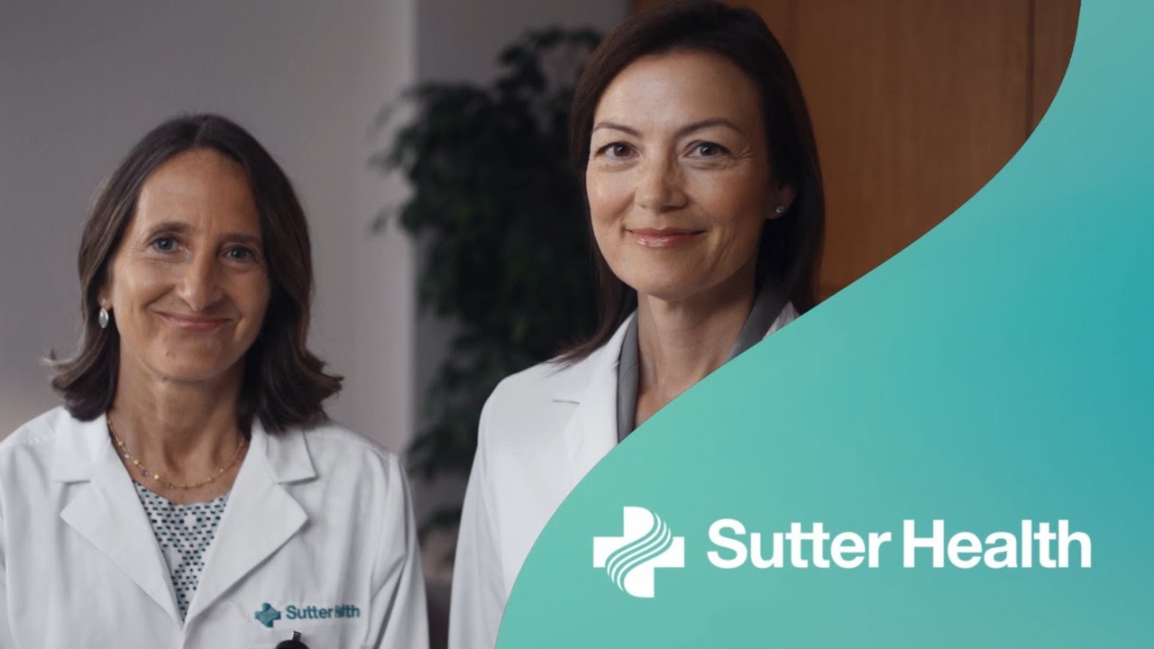Pioneering & Personal | Advanced Care | Sutter Health