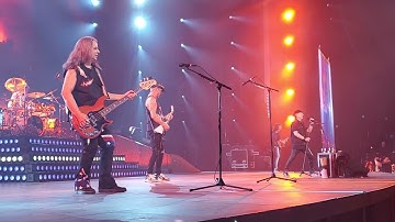 Scorpions in Las Vegas 2024. I
