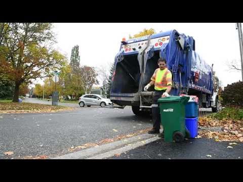 City of Belleville - Curbside Organics Process