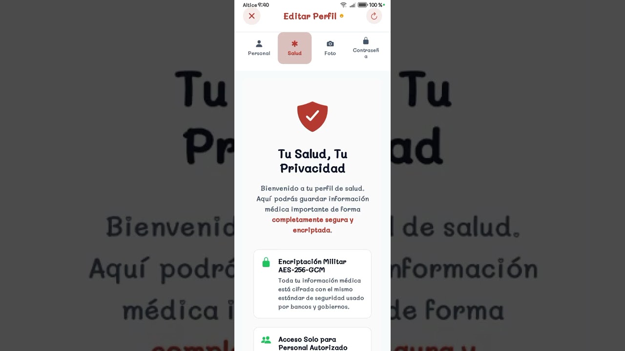 EDITA TU PERFIL EN EL AULA VIRTUAL DEL PML. 