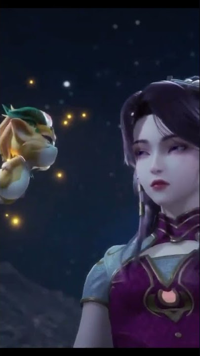 Donghua 2022 Ancient Myth