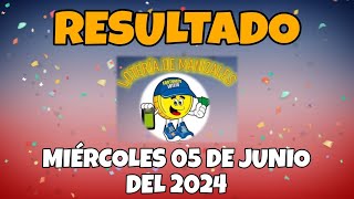 RESULTADO LOTERÍA DE MANIZALES DEL MIÉRCOLES 05 DE JUNIO DEL 2024