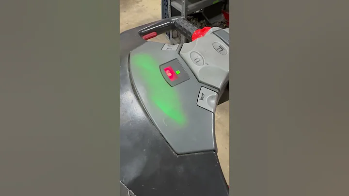 RA1094852-001 CURTIS MOTOR CONTROLLER - SO#46205 - TEST VIDEO