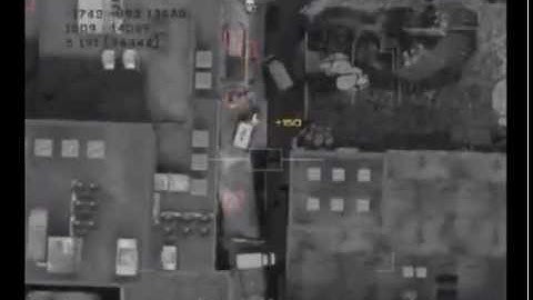 call of duty mw3: predator multi-kill+knife+ Quickscope by ronstone7