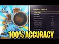 BEST Settings to INSTANTLY Increase Aim/Accuracy COD! (Secret Sensitivity Settings COD WW2)