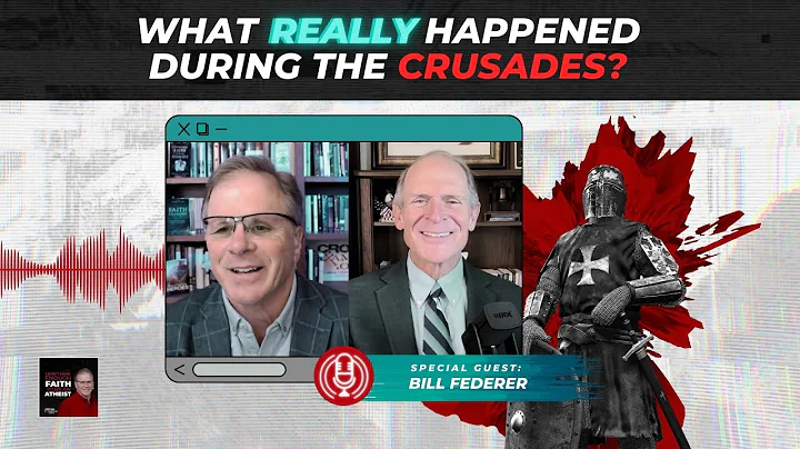 [PODCAST] What REALLY Happened During the Crusades? with @BillFederer