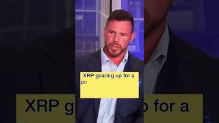 Crypto markets heating up—XRP rising with macro catalysts and big tech influence. #xrp #duet #news